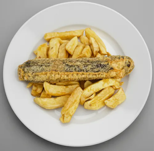 1 Pcs Haggis 