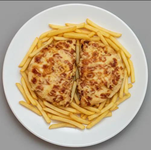 Full Fried Pizza Special Offer 