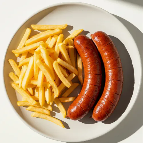 Smoked Sausage 