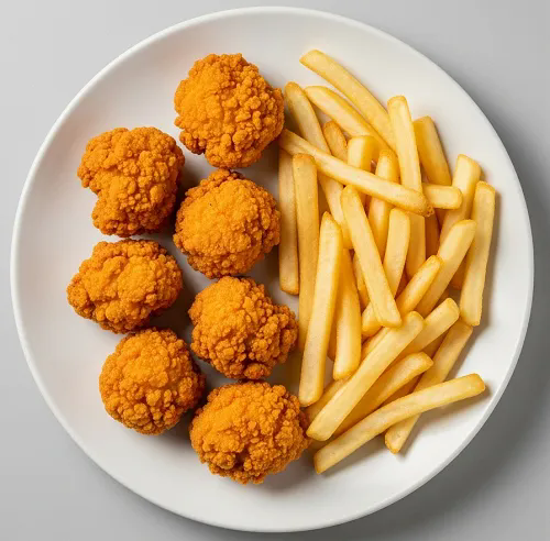 Chicken Fillet Bites 