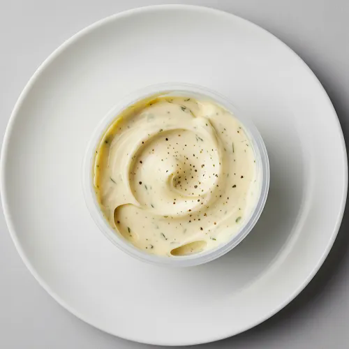 Home Made Garlic Sauce 