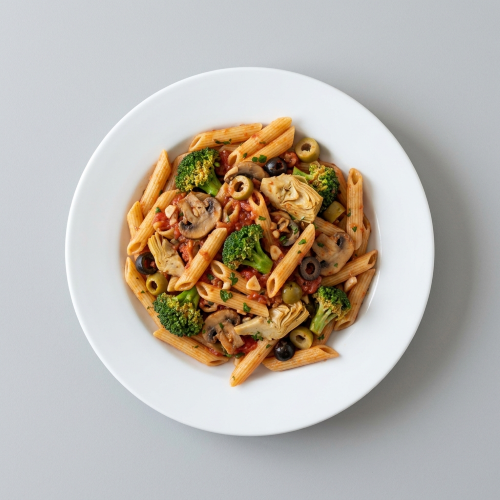 Penne Vegetarian 