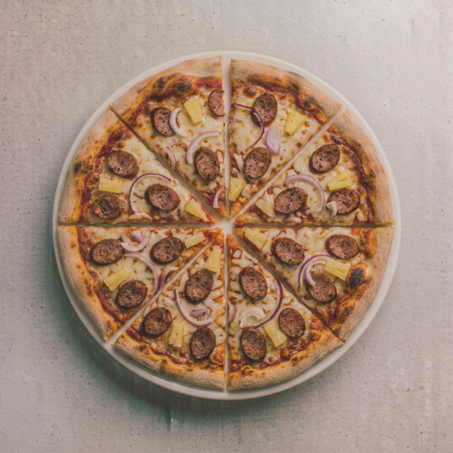 Chef Special Pizza 