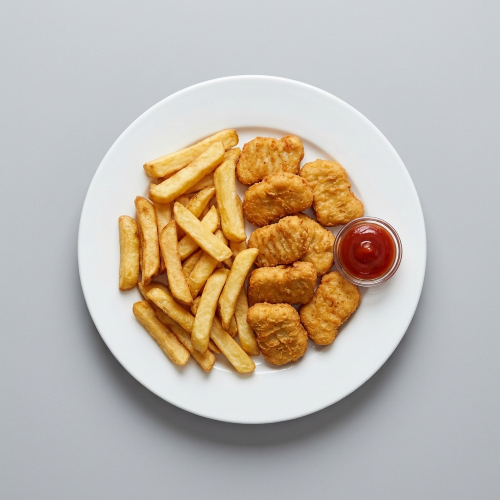 Chicken Nuggets (8) 