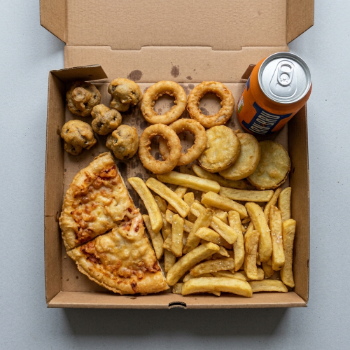 Crunchy Box 