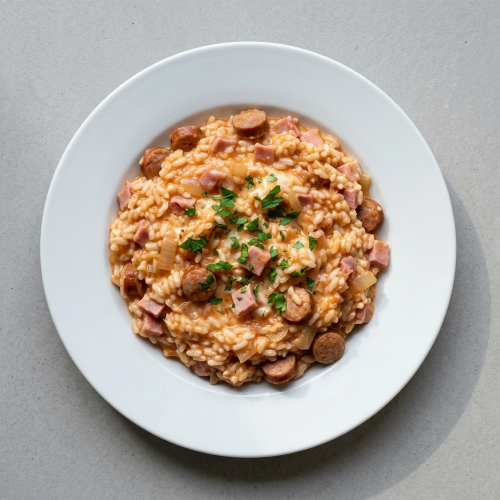 Risotto Sorrentina 