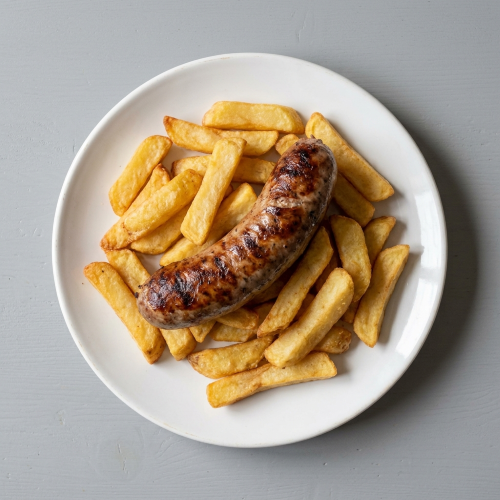 Jumbo Sausage 