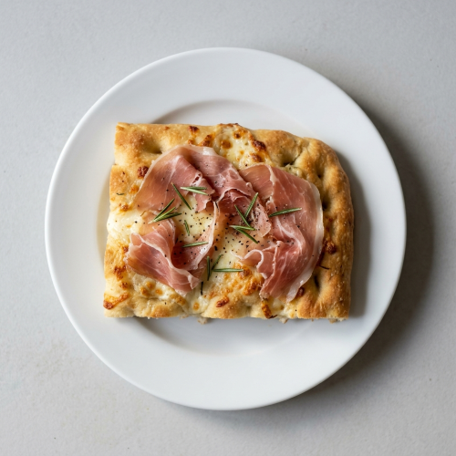 Focaccia Alla Parma 
