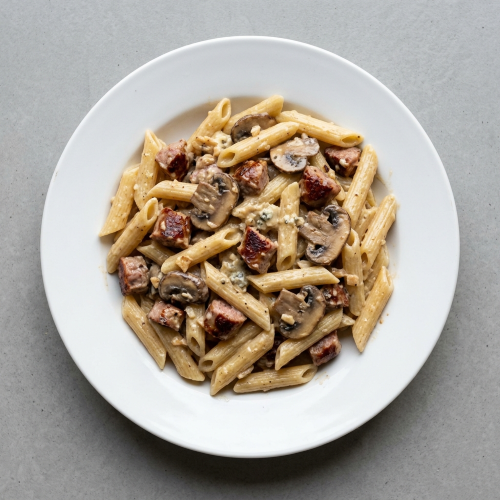 Penne Alla Carbozola 