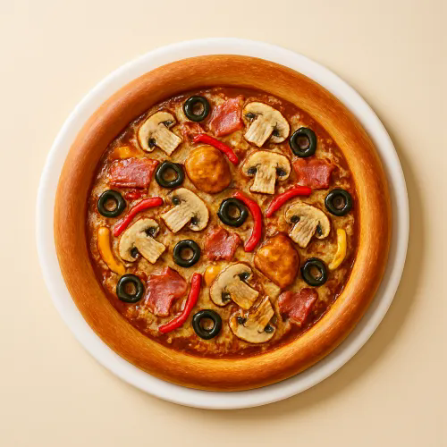 Sorrento Pizza 