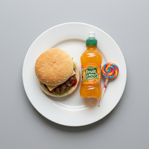 Kids Hamburger (1) 