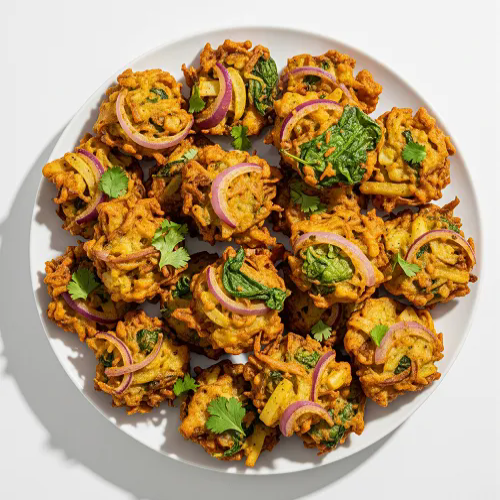 Vegetable Pakora (7) 