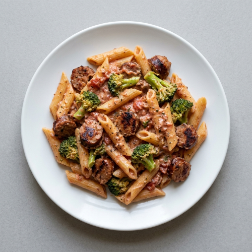Penne Alla Barese 
