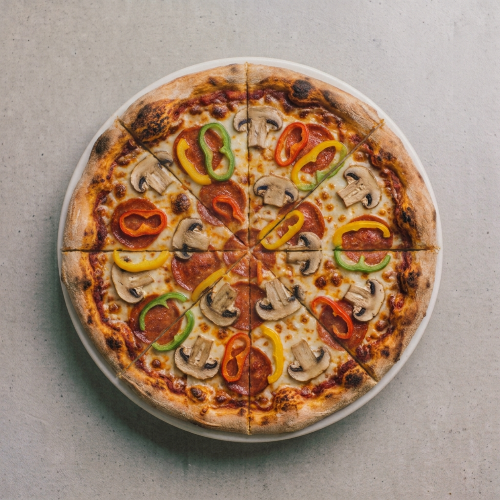 Veronese Pizza 