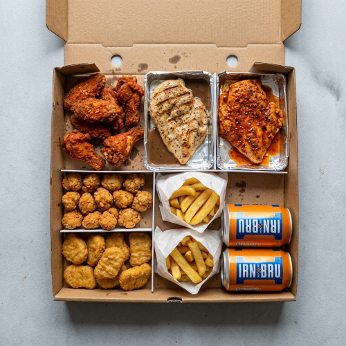 Chicken Box 
