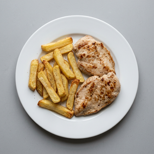 Chicken Steak (2) 