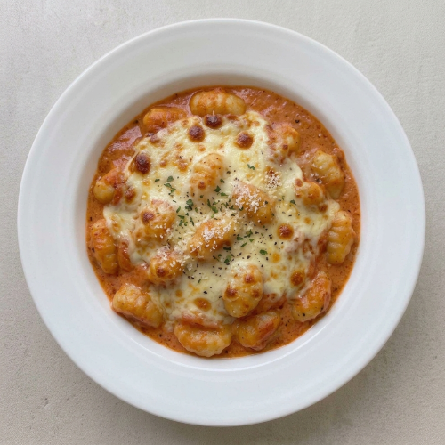 Gnocchi Alforno 