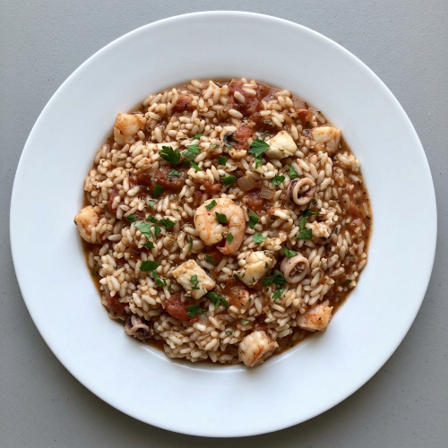 Risotto Mariyanara 