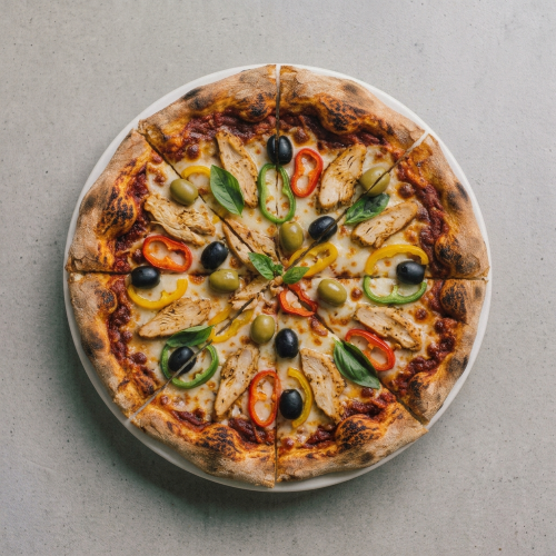 Favorita Pizza 