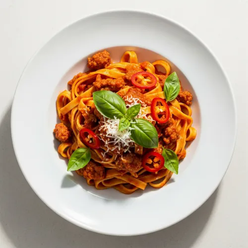 Tagliatelle Papalina 