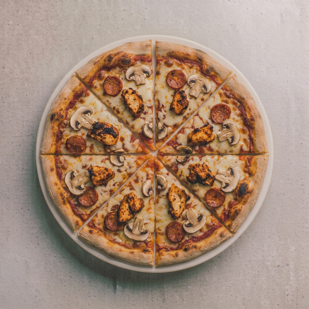 Nostara Pizza 