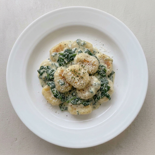Gnocchi Alla Romana 