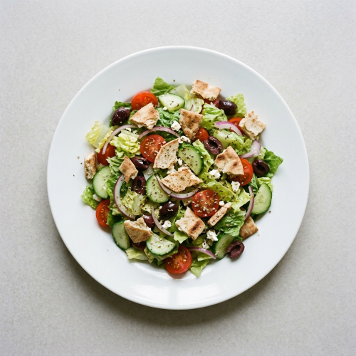 Pitta Salad 