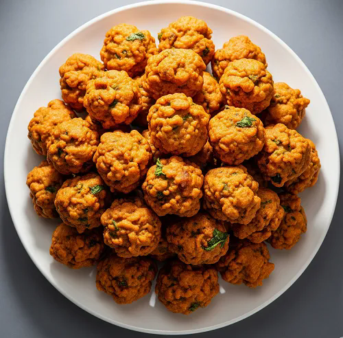 Chicken Pakora (6) 