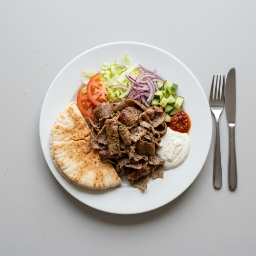 Donner Kebab 