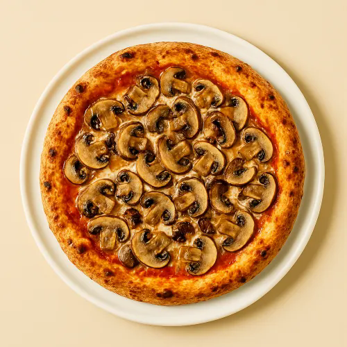 Funghi Pizza 