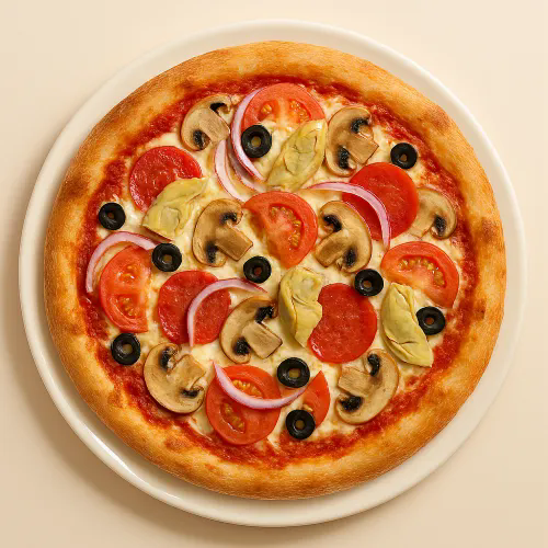 Campagnola Pizza 