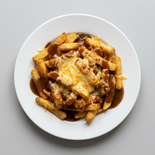 Chips, Cheese & Gravy 