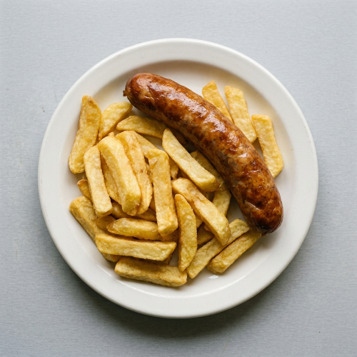 Jumbo Smoked Sausage 