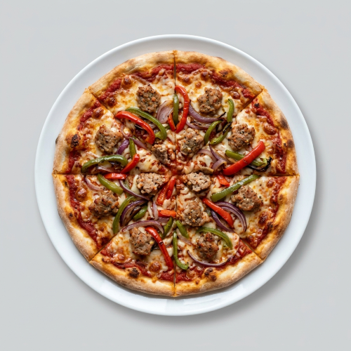 Mantarana Pizza 