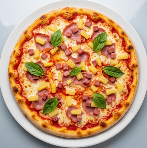 Hawaii Pizza 
