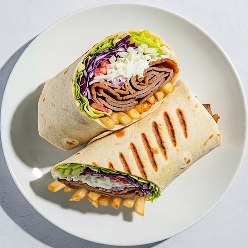 Hoagie Wrap 
