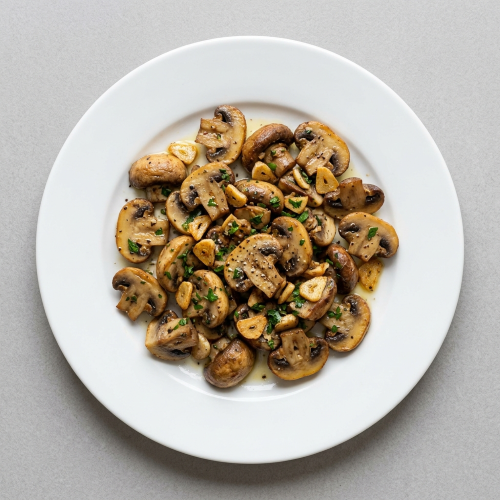 Funghi Aglio 