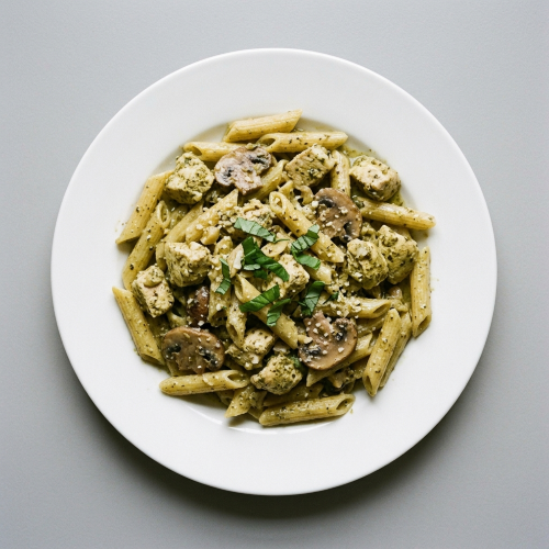 Penne Alla Genovese 