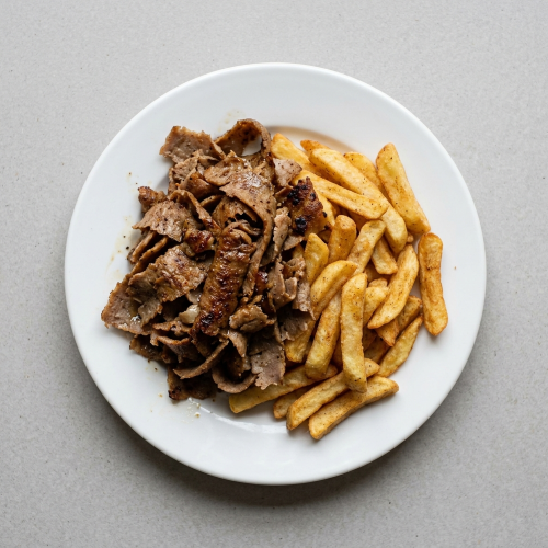 Chips & Donner 