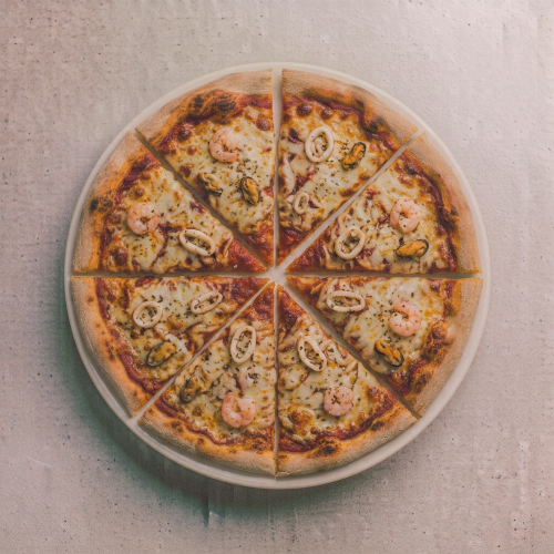 Marinara Pizza 