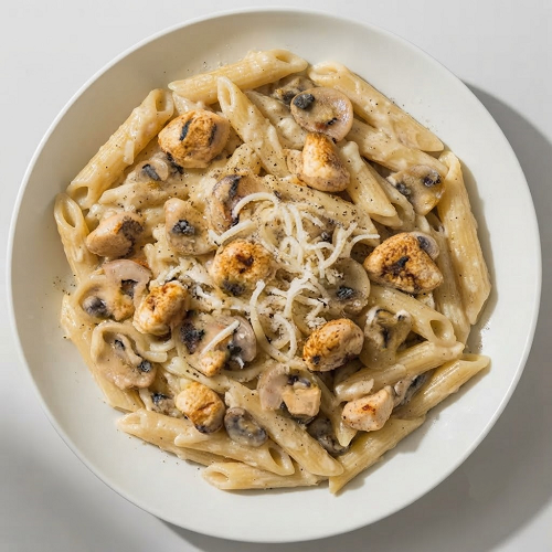 Penne Alfredo 