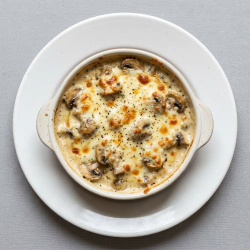 Funghi Alla Crema 