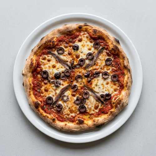 Napolitana Pizza 