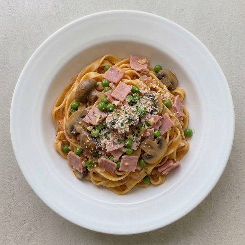 Tagliatelle Ciociara 