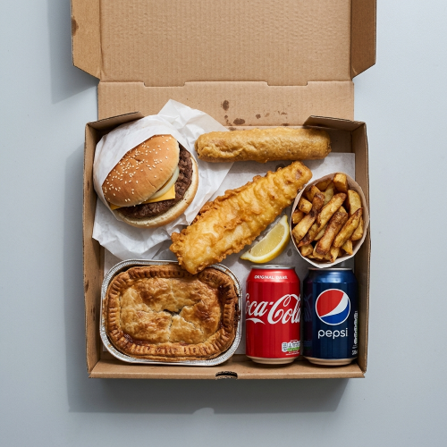 Chippy Box 