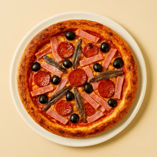 Sicili Pizza 