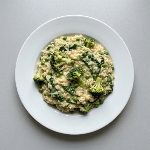 Risotto Ortolana 