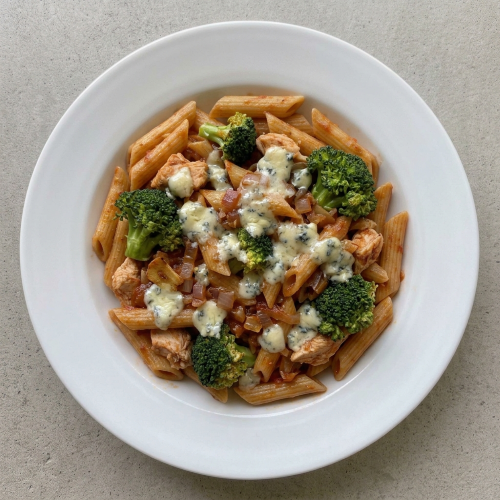 Penne Sicilliana 