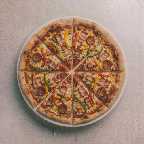 Caprina Pizza 