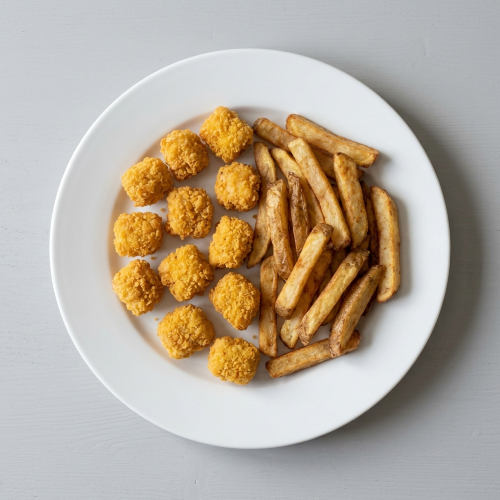 Chicken Popcorn (12) 